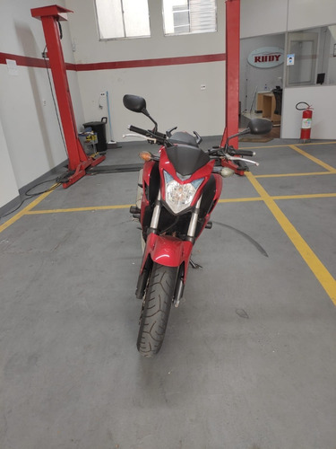 Imagem 5 de 15 de Honda Cb500f