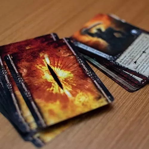 Galápagos, O Senhor dos Anéis: Card Game - O Despertar de Angmar