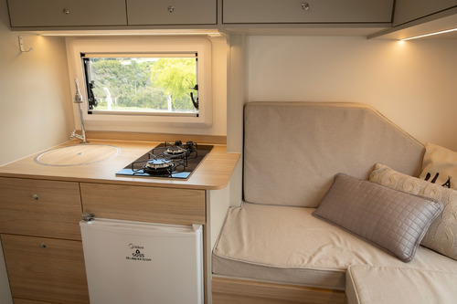 Apolo Trailer Modelo 3000 Fit Linha 2025