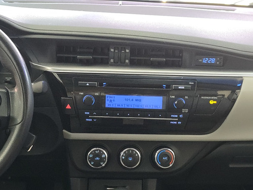 Toyota Corolla 1.8 GLI 16V FLEX 4P AUTOMATICO