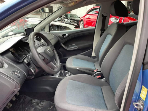 Imagen 8 de 10 de Seat Ibiza 2015 2.0 I- Tech 5p Mt