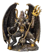 Comprar Figura Demonio Diablo Lucifer 24 Cm Alta Calidad