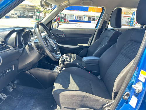 Suzuki Swift 1.2 Boostergreen Glx Mt