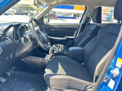 Suzuki Swift 1.2 Boostergreen Glx Mt