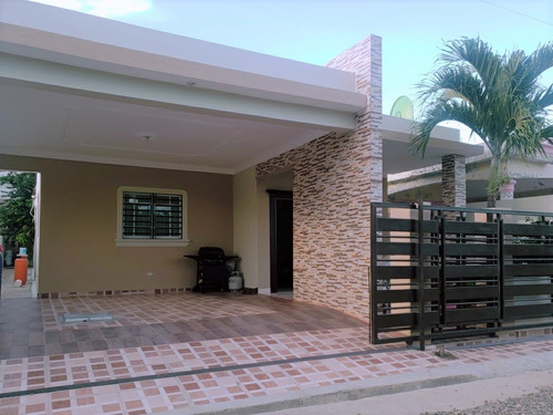 Imagen 2 de 6 de Casa De Venta En Santiago, Proyecto Cerrado Kgc-107
