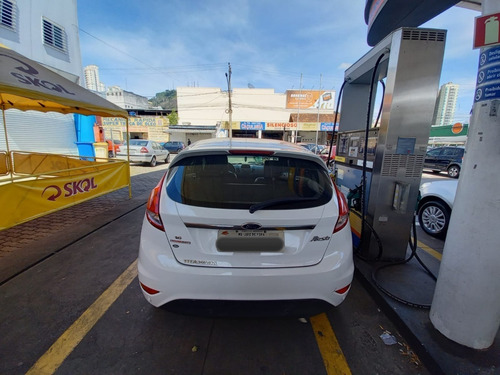 Imagem 4 de 4 de Ford Fiesta Titanium - 2014/2015