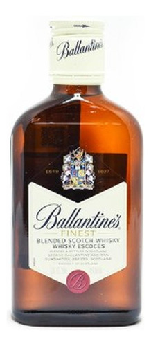 Whisky Ballantines Finest 200 Ml