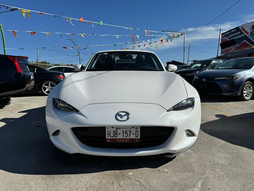 Mazda MX-5 2.0 Rf At