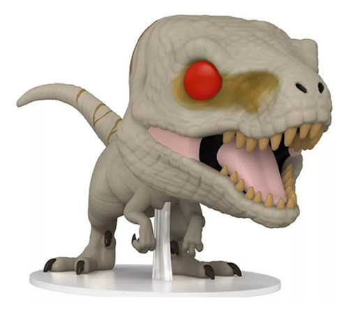 Funko Pop Atrociraptor Ghost Dinosaurio Jurassic Jurasico F