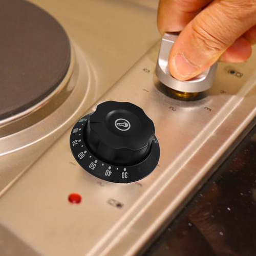 Termostato Universal De Repuesto Con Perilla Para Aparatos D