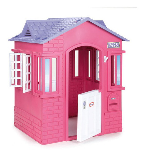 Imagen 1 de 2 de Little Tikes Casa Princesa