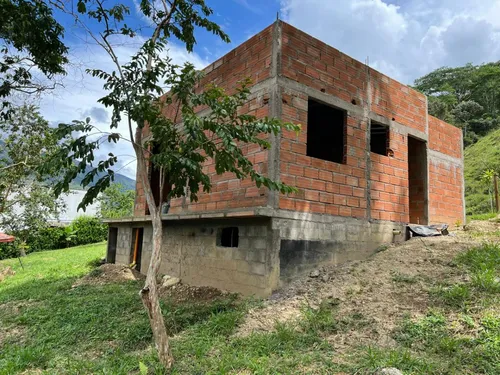 Casa Campestre - Para Terminar - Vereda El Caney