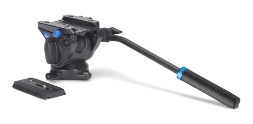 Imagen 10 de 10 de Tripode Benro Carbono Fbat24 168cm + Cabezal S4 Video Fluido