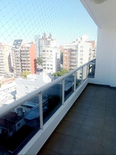Imagen 24 de 25 de Excelente Departamento En Venta Con Cochera Incluida