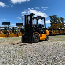 Comprar Autoelevador 2500kg \u002F 2.5 Tonelada Sinomach Cpcd25 Seminuevo