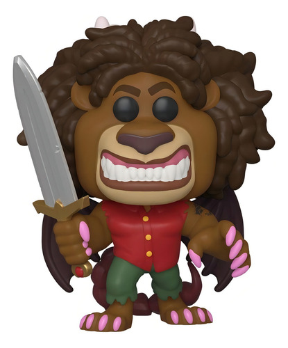 Funko Pop Disney Pixar: Onward - Manticore 724