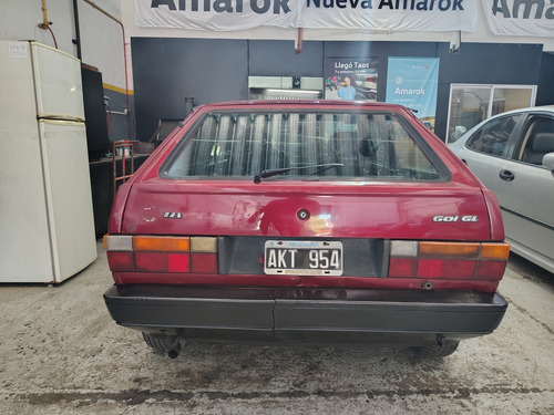 Volkswagen Gol 1.8 Gl