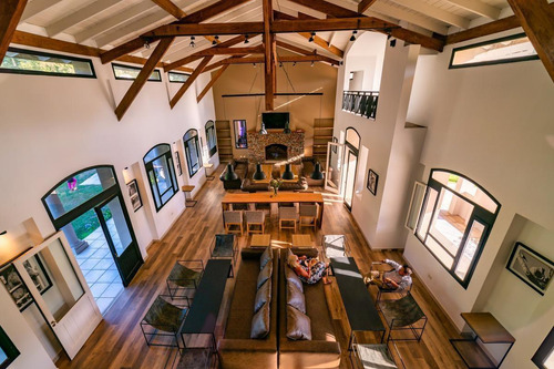 Increíble Lote Interno En Barrio La Herradura, Chacras De San Andrés.