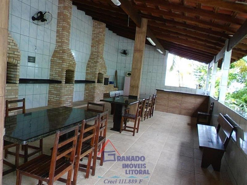 Imagem 2 de 15 de Kitnet Para Venda Em Itanhaém, Balneário Nova Itanhaém, 1 Dormitório, 1 Banheiro, 1 Vaga - 314_1-1176741