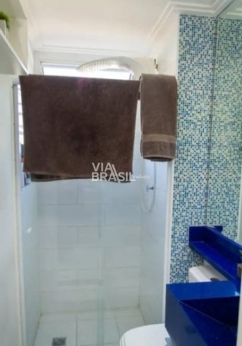 Imagem 19 de 30 de Apartamento Em Condomínio Para Venda No Bairro Nova Petrópolis - Sbc - 89m² - Rs 430.000,00 - 1895