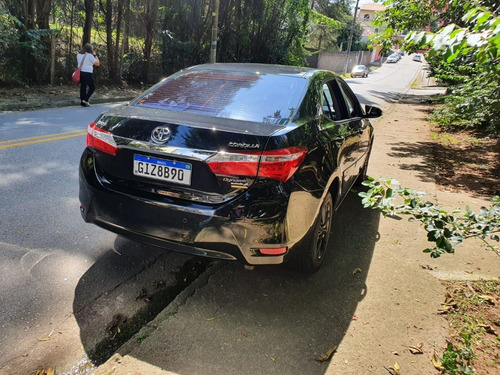 Imagem 5 de 25 de Corolla Dynamique 2017