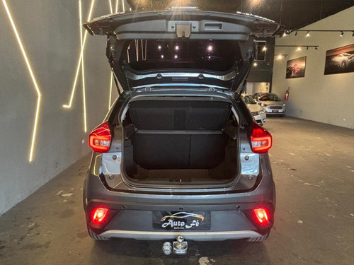 Chery Tiggo 2 1.5 MPFI 16V FLEX LOOK 4P AUTOMÁTICO