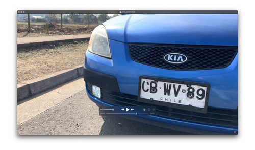 Imagen 17 de 21 de Kia Rio Jb 4 2009