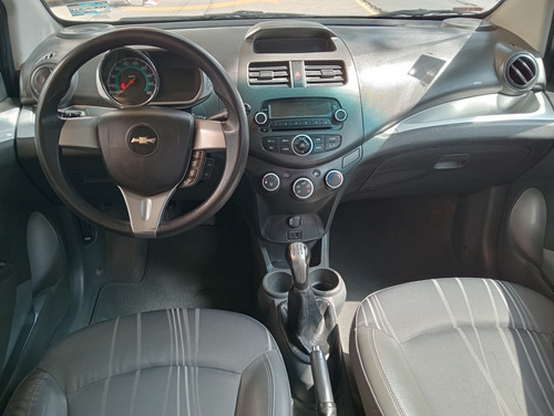 Chevrolet Spark 1.6 Ltz Mt