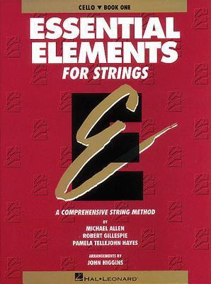 Libro Essential Elements For Strings - Michael Allen