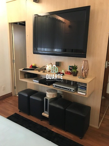 Imagem 13 de 30 de Porteira Fechada, 1 Por Andar, Vista Pro Mar, 03 Suítes, Hidro, Closet, 3 Vagas Demarcadas, Escrituradas. - Ap01548 - 34304363