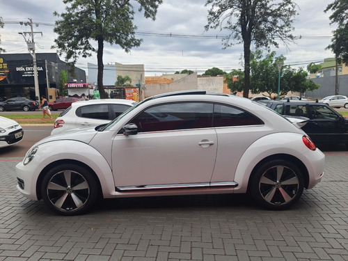 Imagem 4 de 14 de Volkswagen Fusca Tsi