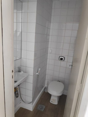 Imagem 2 de 5 de Sala Em Centro, Niterói/rj De 25m² À Venda Por R$ 200.000,00 - Sa2015848-s