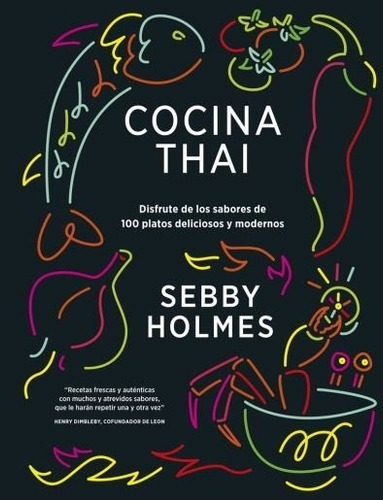 Cocina Thai - Homes,sebby