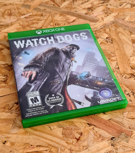 Watch Dogs Xbox One (Usado)