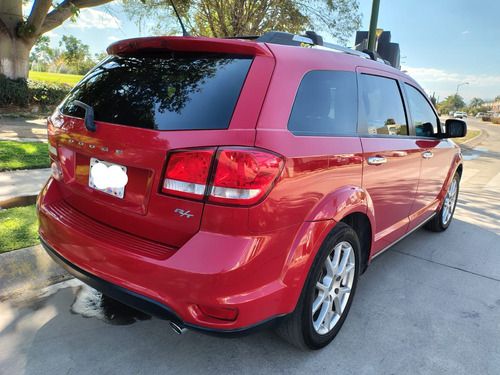 Dodge Journey 3.6 Rt V6 At