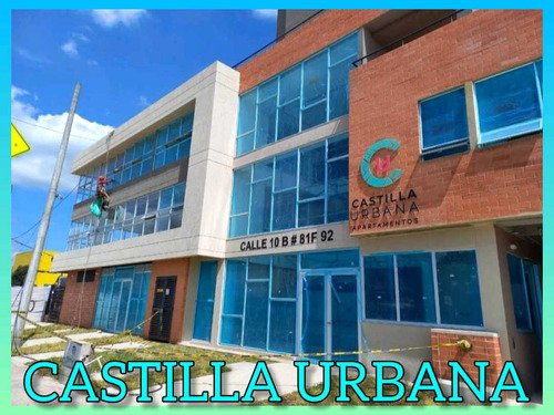 Apartamento Castilla Urbana