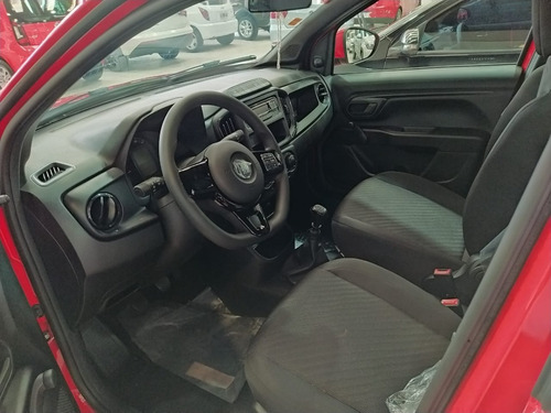 Fiat Nueva Strada Endurance Cabina Doble 1.4 0km 2021 #ca1