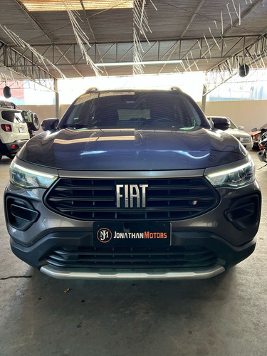 Fiat Pulse 1.0 Audace Turbo 200 Flex Aut. 5p