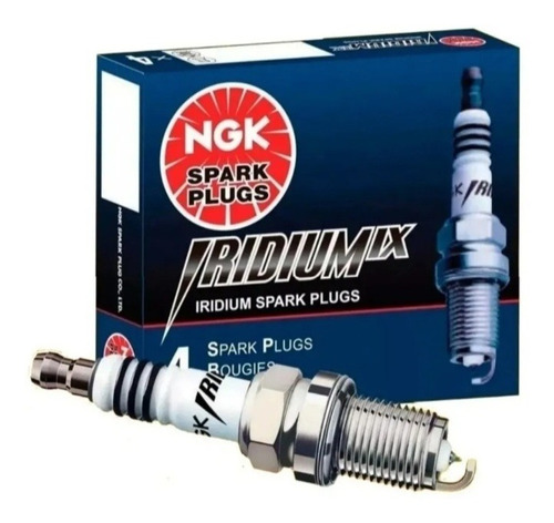 Pack 4 Bujias Toyota Yaris 1.5-1.3 1999-2015 Ngk Iridium 