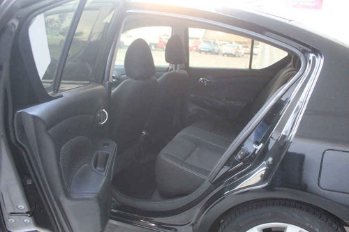 Imagen 10 de 15 de Nissan Versa 2016 4p Advance L4/1.6 Man