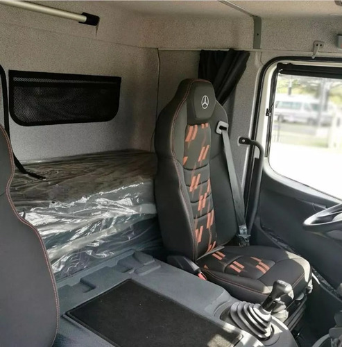 Mercedes Benz Atego 1726/36 Cd Techo Bajo 0km Besten