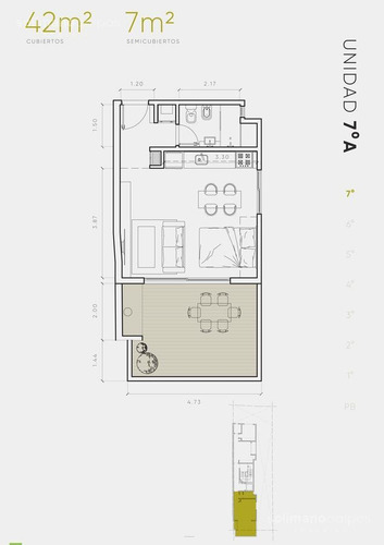 Imagen 20 de 21 de Edificio - Villa Urquiza