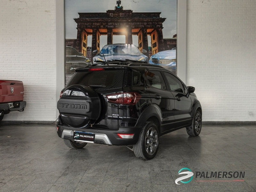 Imagen 7 de 13 de Ford Ecosport Storm 2.0l At