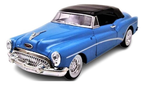 Buick Skylark 1953 Nuevo Sin Caja Azul - A Welly 1/24