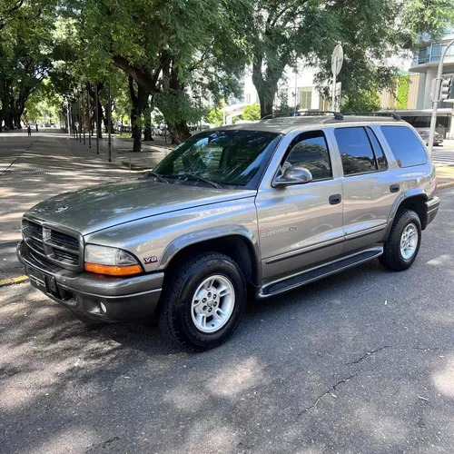 Dodge Durango Slt V8 Magnum