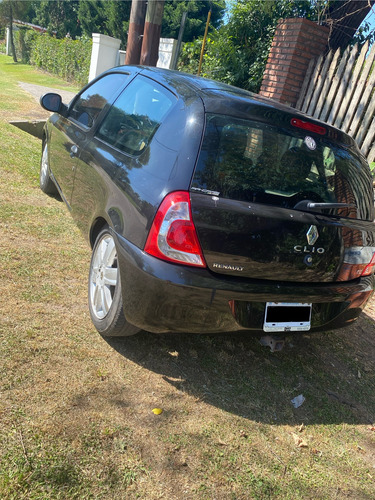 Renault Clio 1.2 Mio Confort Plus Abc