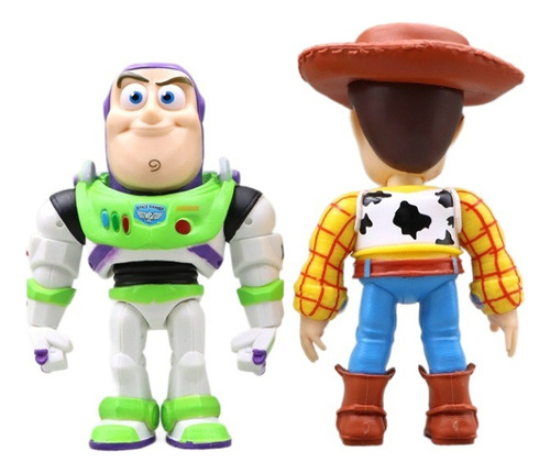Toy Story Figura Juguete Niños Colección