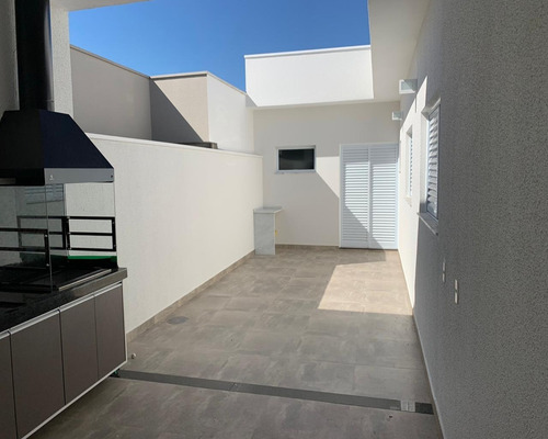 Imagem 9 de 14 de Linda Casa Á Venda No Jardim Brescia, Indaiatuba/sp - Ca04921 - 69873529