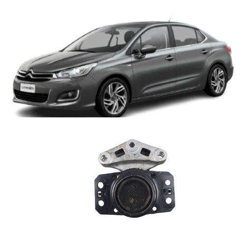 Coxim Direito Motor Citroen C4 Lounge 1.6 16v