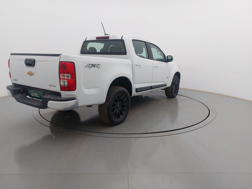 Chevrolet S-10 2.8 16V TURBO DIESEL LT CD 4X4 AUTOMÁTICO